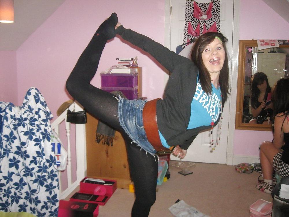 25P Party teens