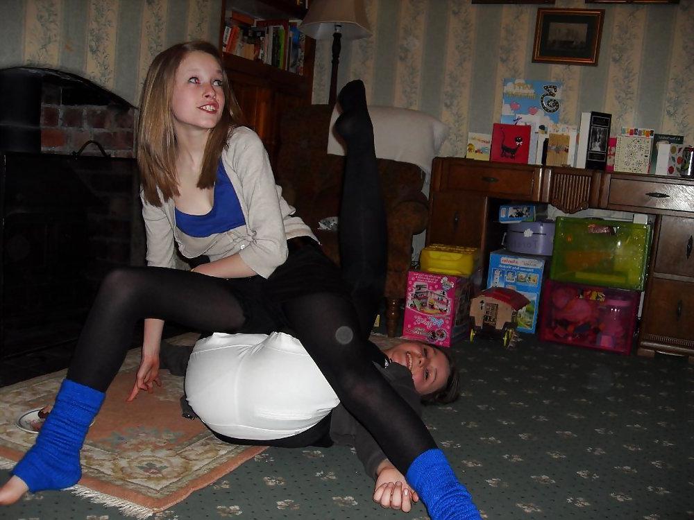 25P Party teens