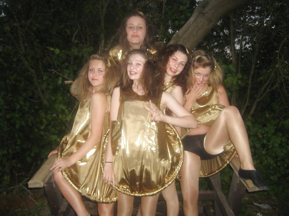 25P Party teens