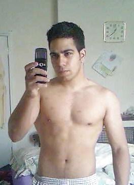 8P Me without long hair... last year pics 