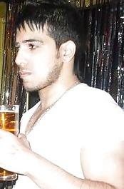 8P Me without long hair... last year pics 