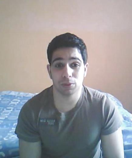 8P Me without long hair... last year pics 