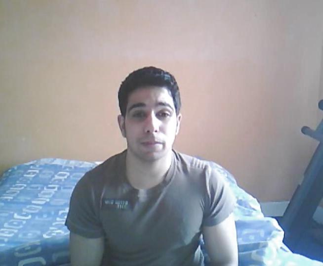 8P Me without long hair... last year pics 