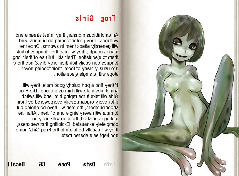 9P Monster Girls