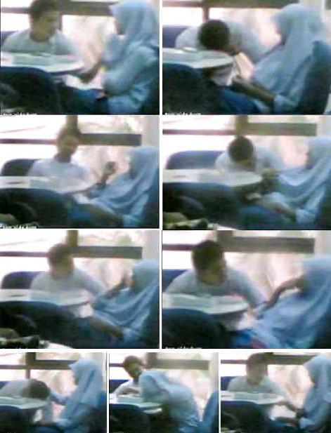 25P Jilbab & hijab & niqab & arab & tudung turban - hidden cam3
