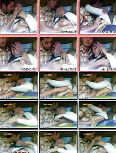 25P Jilbab & hijab & niqab & arab & tudung turban - hidden cam3