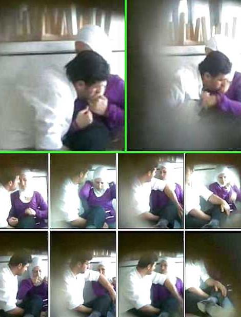 25P Jilbab & hijab & niqab & arab & tudung turban - hidden cam3