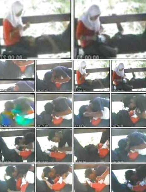 25P Jilbab & hijab & niqab & arab & tudung turban - hidden cam3
