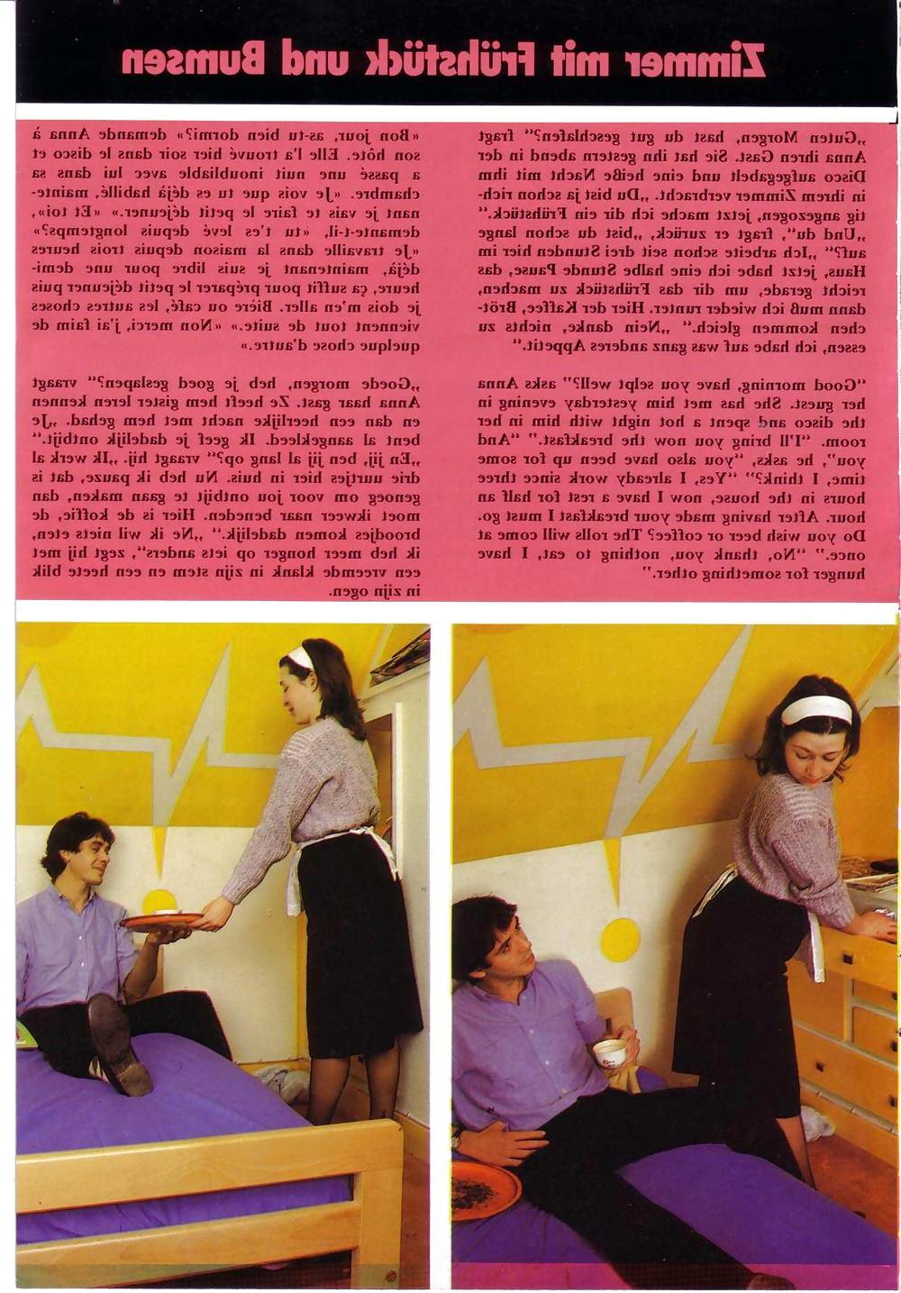 25P Vintage Group Set - Asshole Love