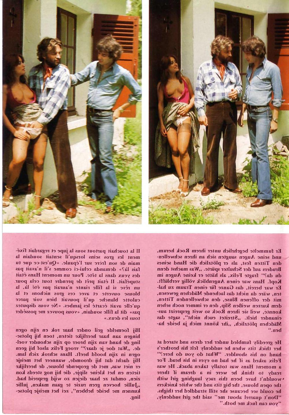 25P Vintage Group Set - Asshole Love