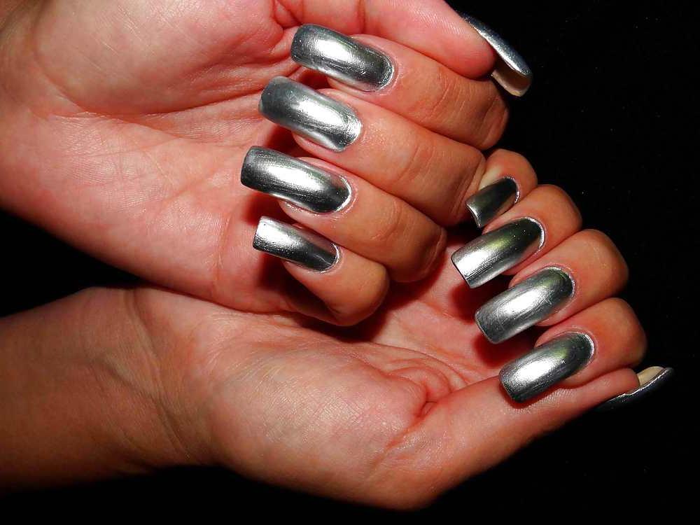 25P Nails, nails and more sexy nails...