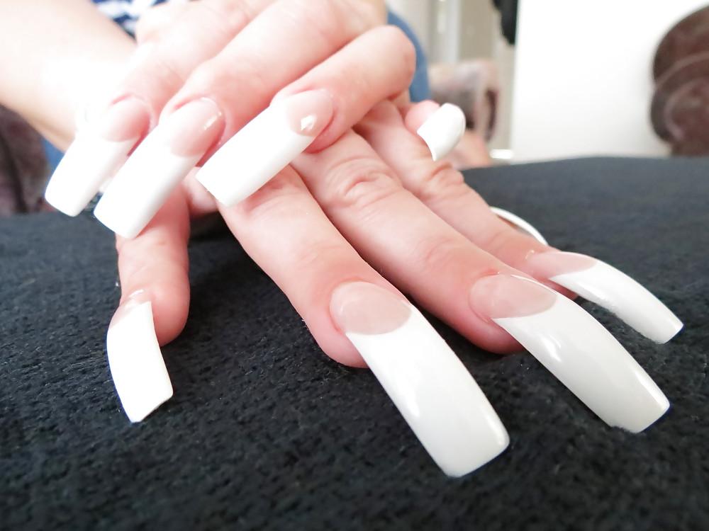 25P Nails, nails and more sexy nails...