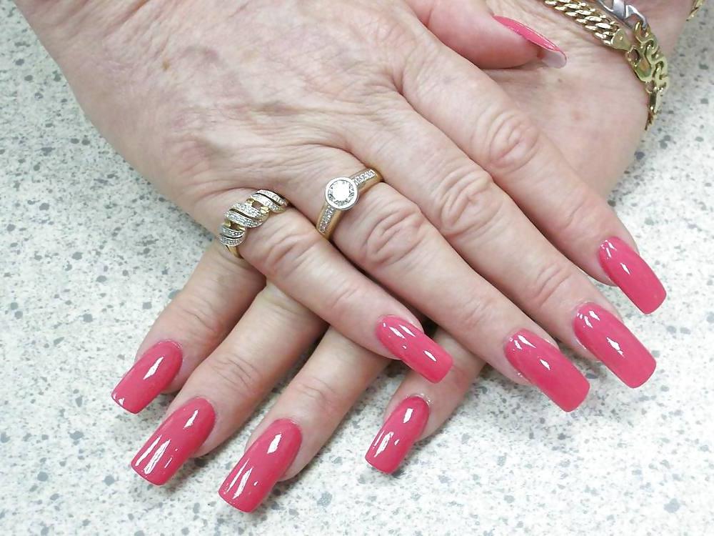 25P Nails, nails and more sexy nails...