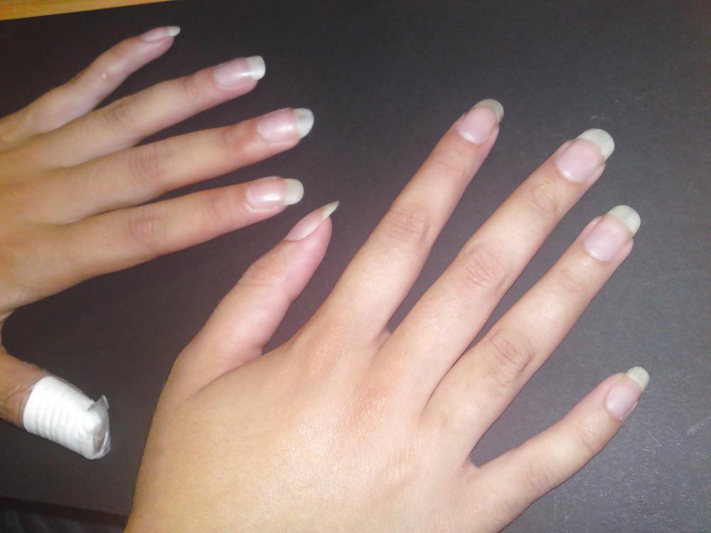 25P Nails, nails and more sexy nails...