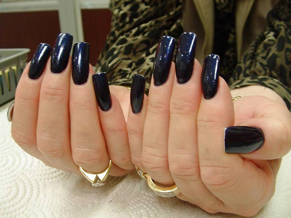 25P Nails, nails and more sexy nails...