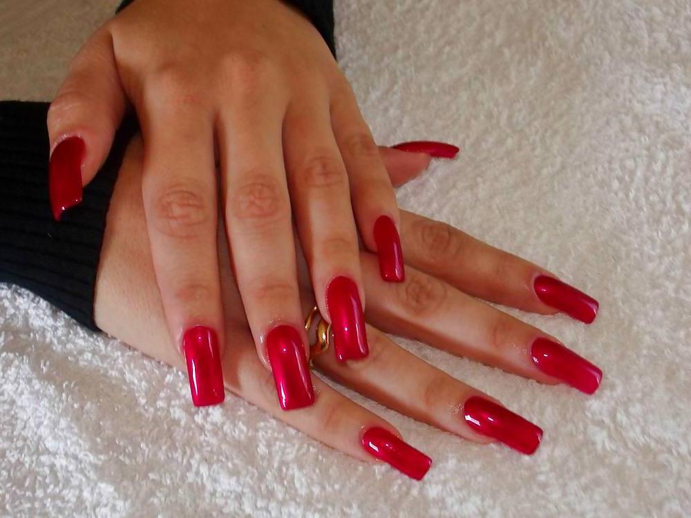 25P Nails, nails and more sexy nails...