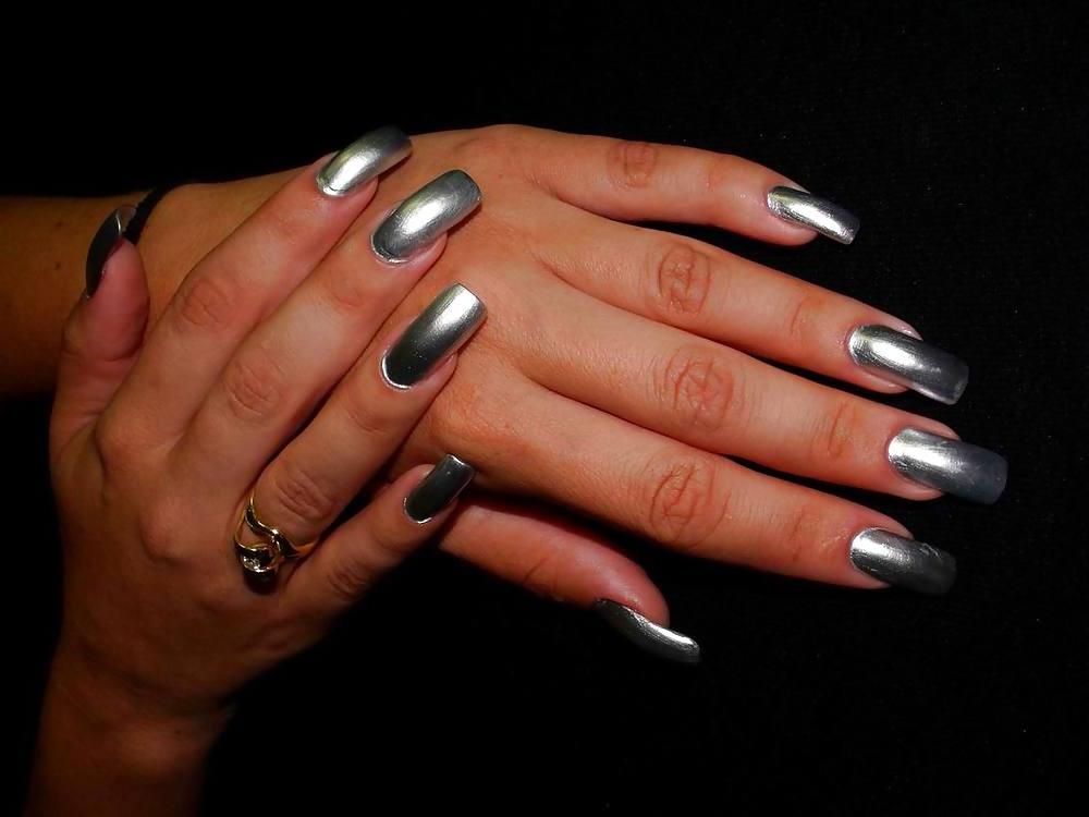 25P Nails, nails and more sexy nails...