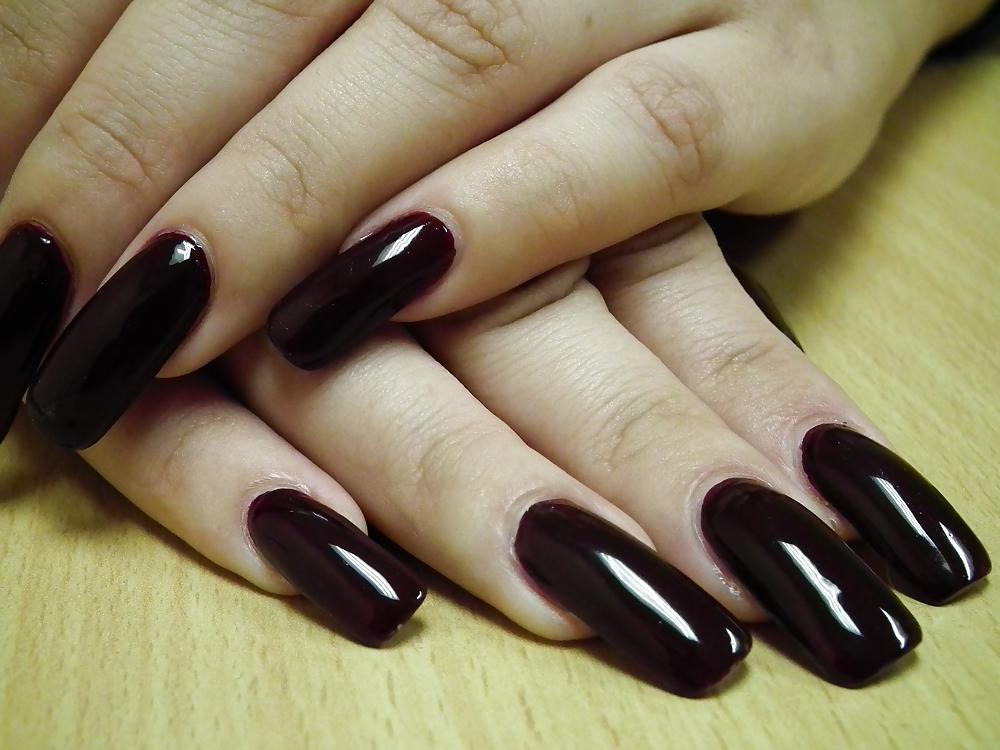 25P Nails, nails and more sexy nails...