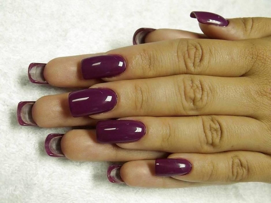 25P Nails, nails and more sexy nails...