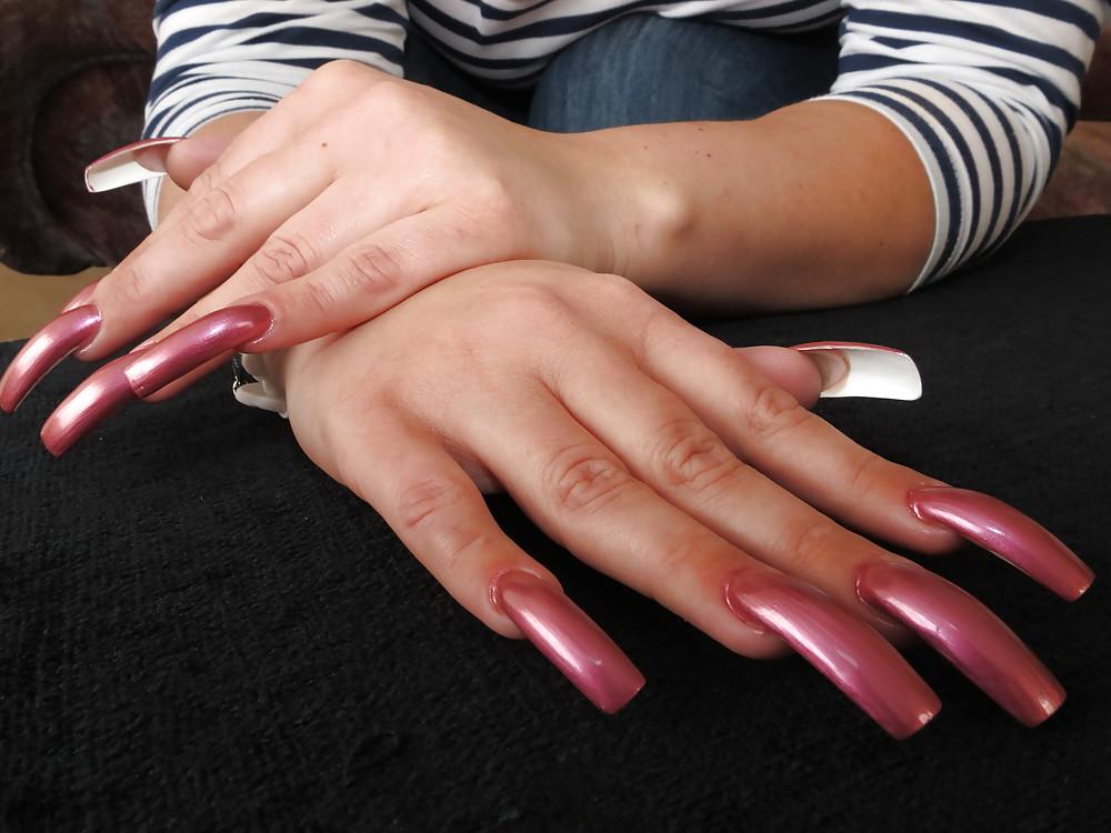 25P Nails, nails and more sexy nails...