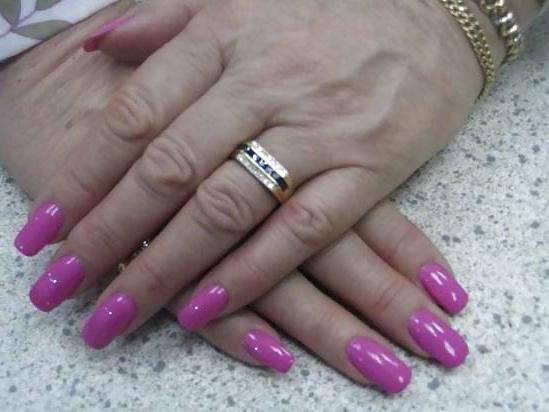 25P Nails, nails and more sexy nails...
