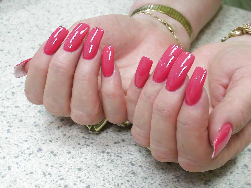 25P Nails, nails and more sexy nails...