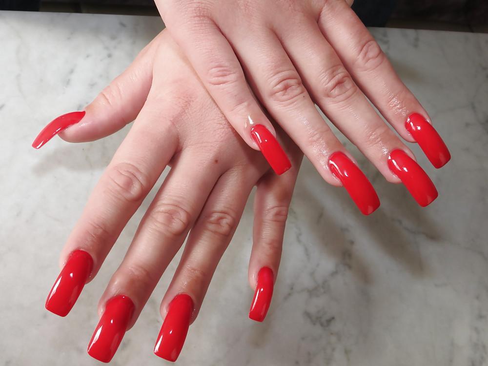25P Nails, nails and more sexy nails...