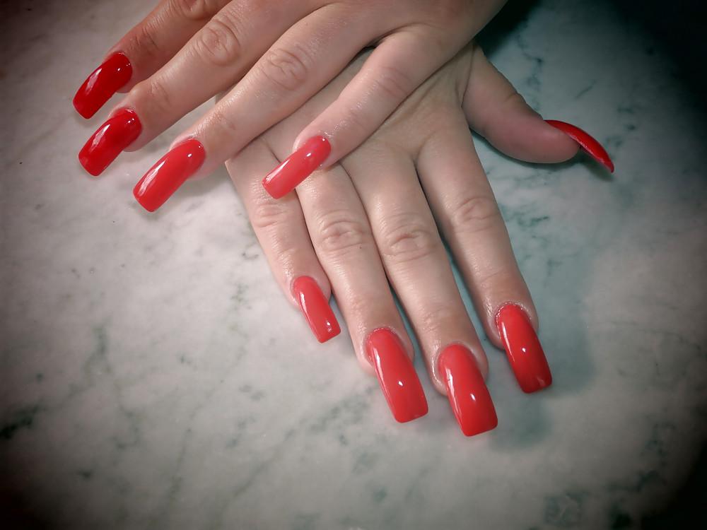 25P Nails, nails and more sexy nails...