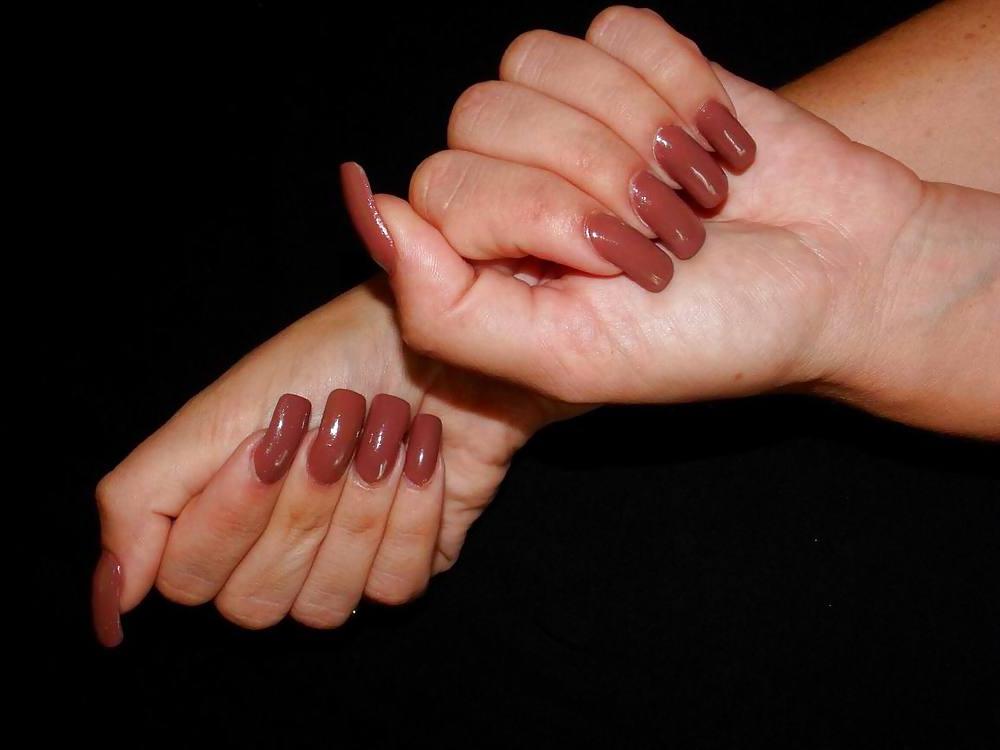25P Nails, nails and more sexy nails...