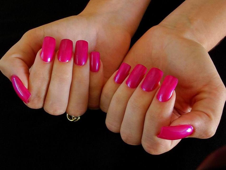 25P Nails, nails and more sexy nails...