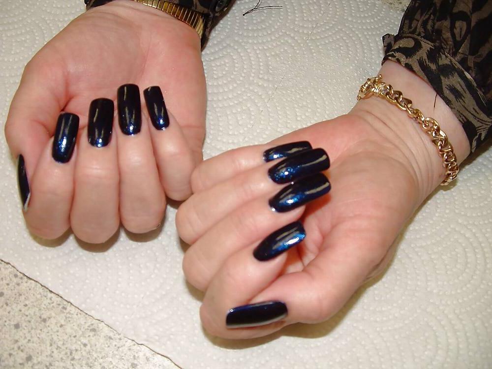 25P Nails, nails and more sexy nails...