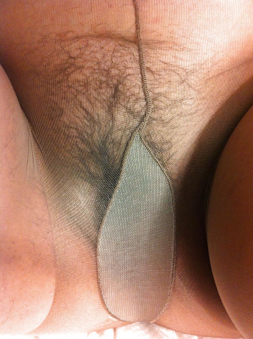 25P Fun with Pantyhose