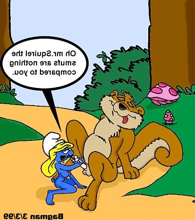 14P The Smurfs