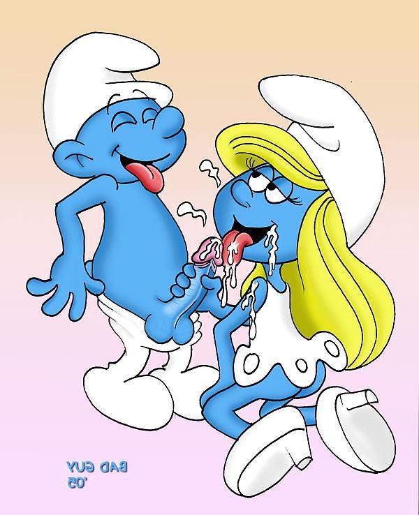14P The Smurfs