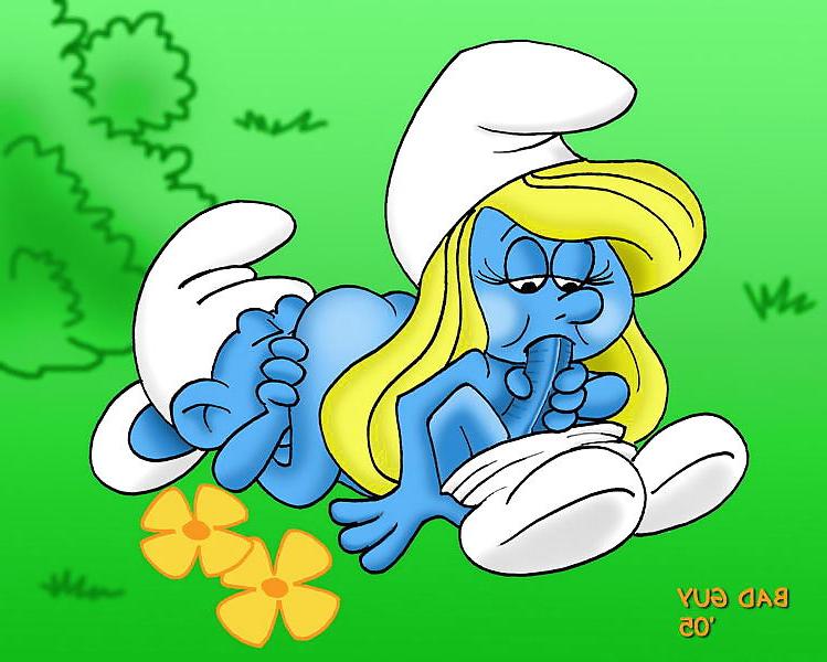 14P The Smurfs