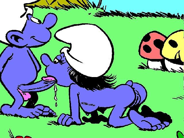 14P The Smurfs