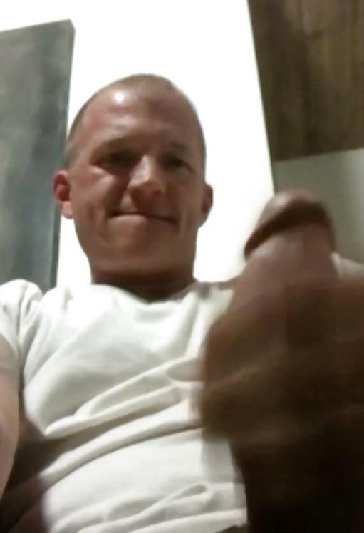 15P Fun stroking my thick long cock