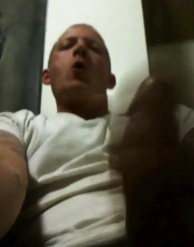 15P Fun stroking my thick long cock