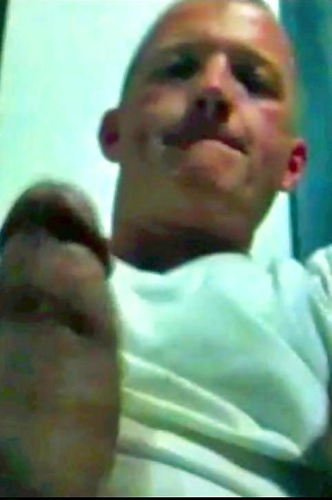 15P Fun stroking my thick long cock