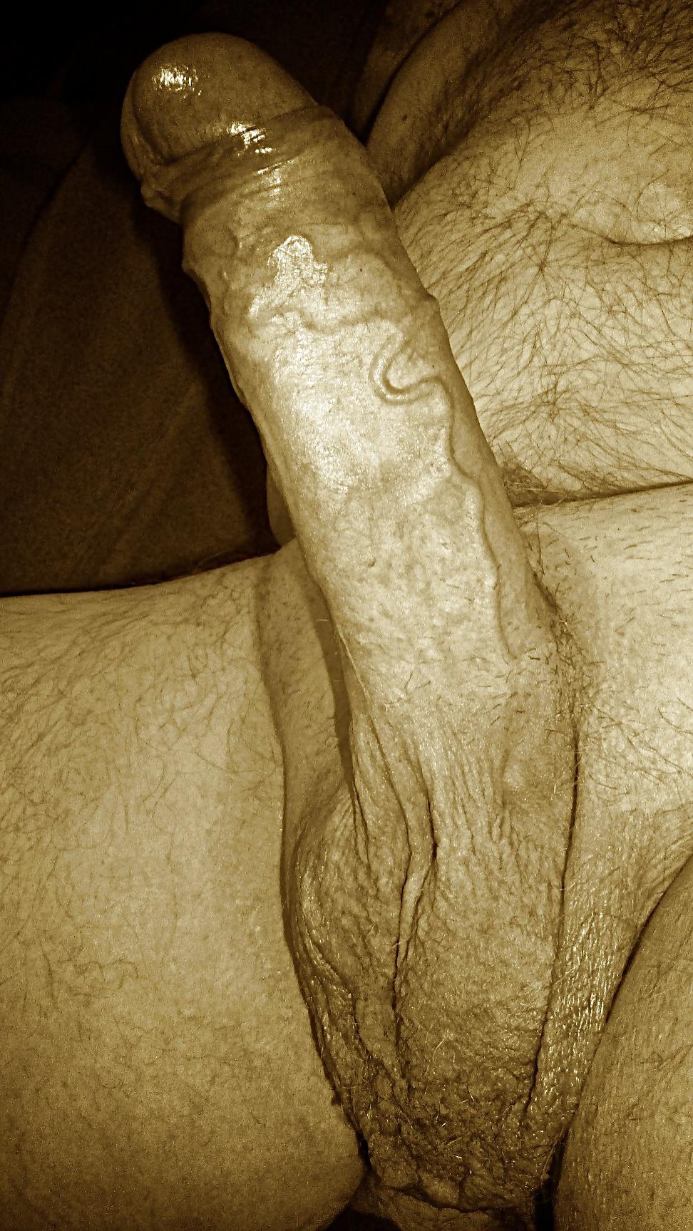 9P A Pensioner's Penis