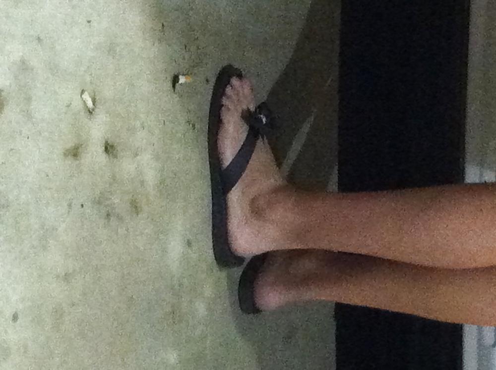 13P Candid Feet Pics