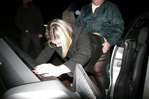 25P Dogging in the UK