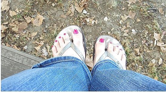 6P For the feet lovers :)