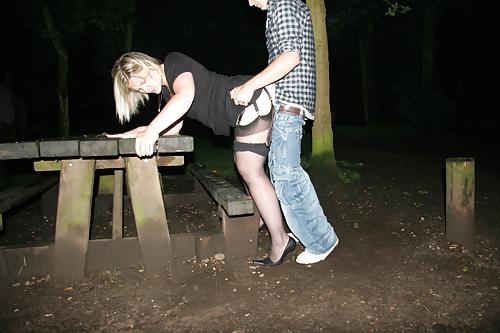 22P After Dark Girls dogging around the UK