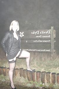 22P After Dark Girls dogging around the UK
