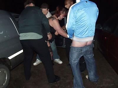 22P After Dark Girls dogging around the UK