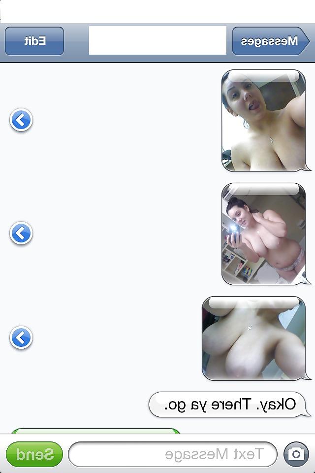 9P Girl send Friend some naughty pics