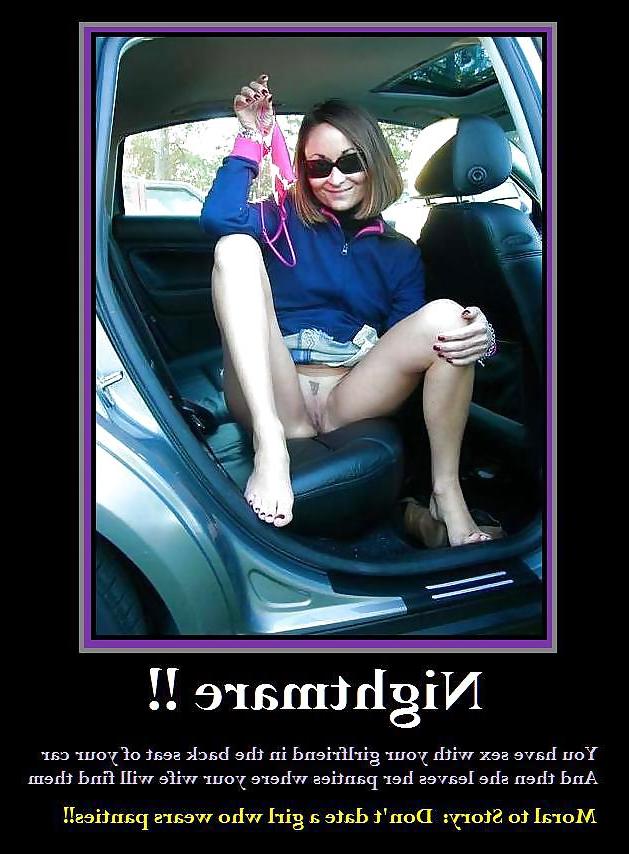 20P Funny Sexy Captioned Pictures & Posters LXXVII