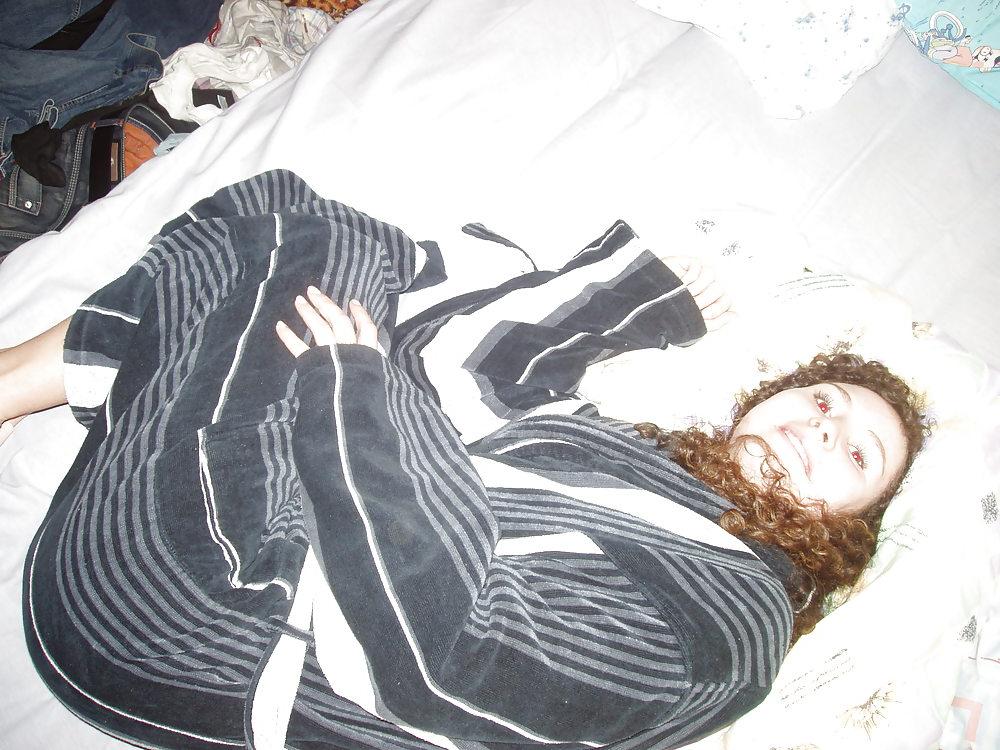 25P Enjoy Looking at this Sexy Teens Asshole