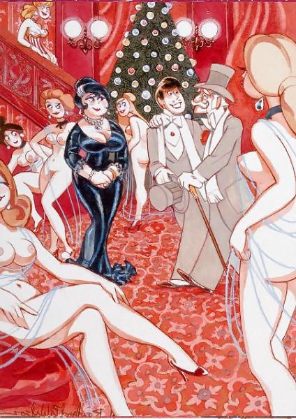10P Playboy New Years Party